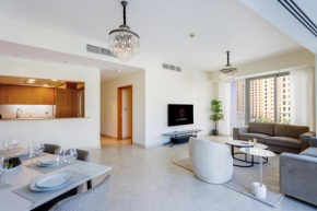 Livbnb Suites - 3BR in Trident, Steps to Beach